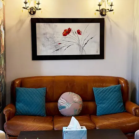 Apartmán очаровательная Alberti Nice