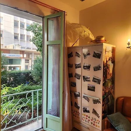 Alberti Appartement Nice