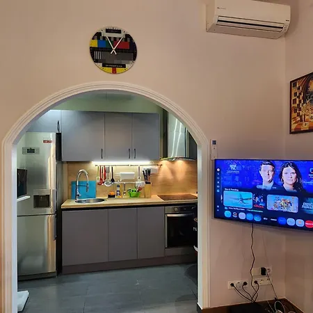 Alberti Appartement Nice
