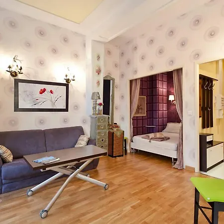 Appartement Alberti *
