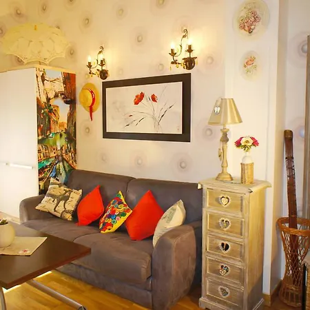 Appartement Alberti Nice