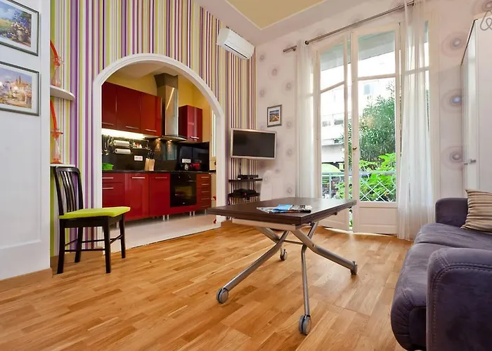 Appartement Alberti *