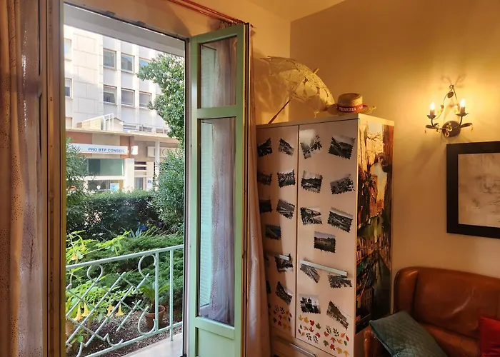 Alberti Appartement Nice