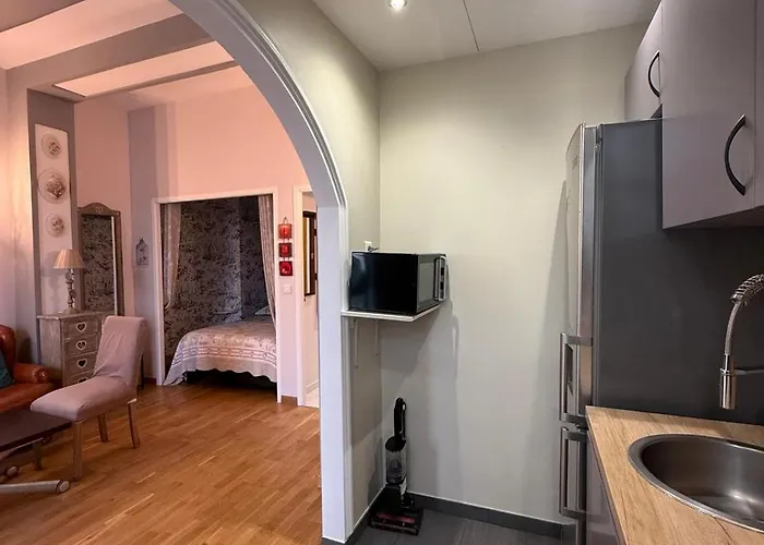 Appartement Alberti *