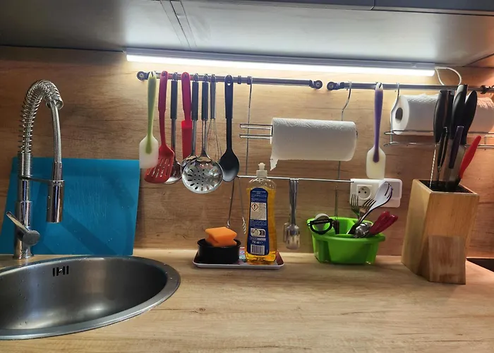 Appartement Alberti *