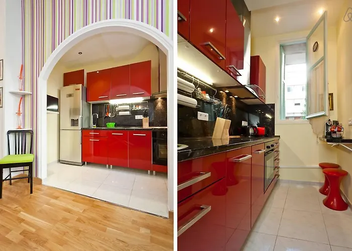 Alberti Appartement Nice
