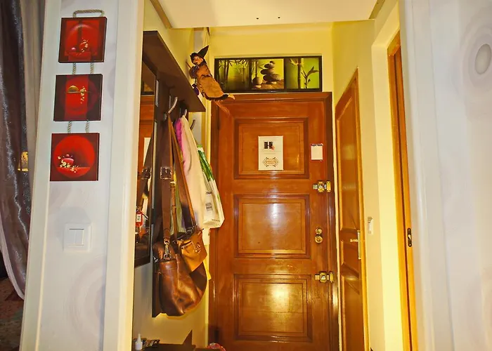 Appartement Alberti Nice