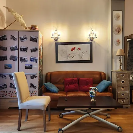 Apartment очаровательная Alberti