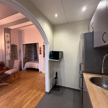 Apartment очаровательная Alberti *
