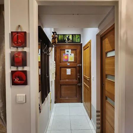 очаровательная Alberti Apartment *