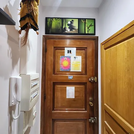 Apartment очаровательная Alberti