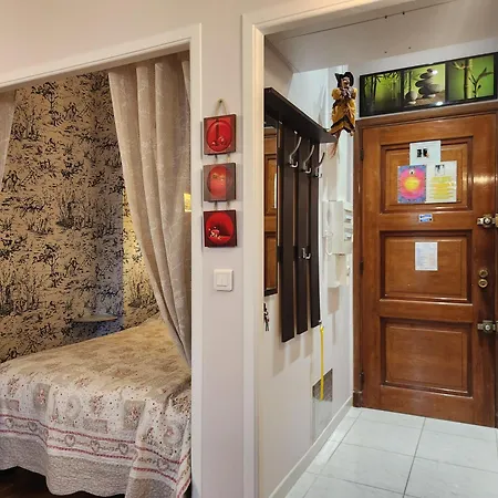 очаровательная Alberti Apartment Nice