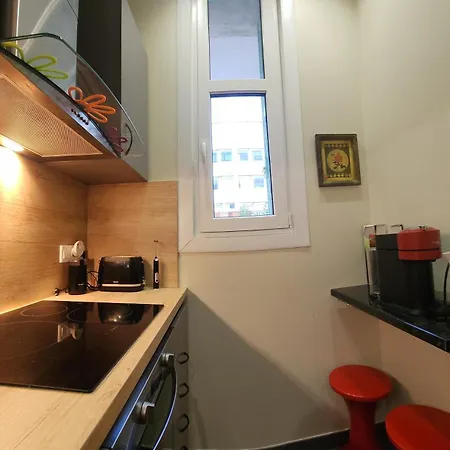 Apartment очаровательная Alberti *