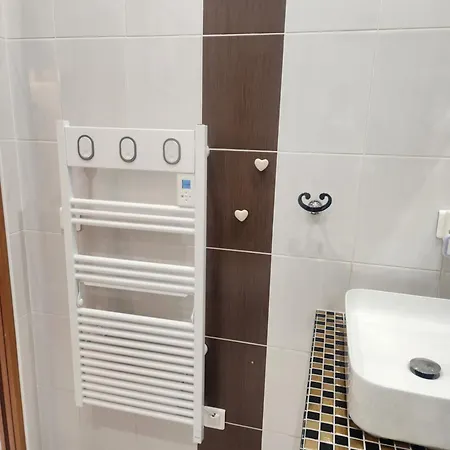 очаровательная Alberti Apartment *