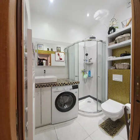 очаровательная Alberti Apartment