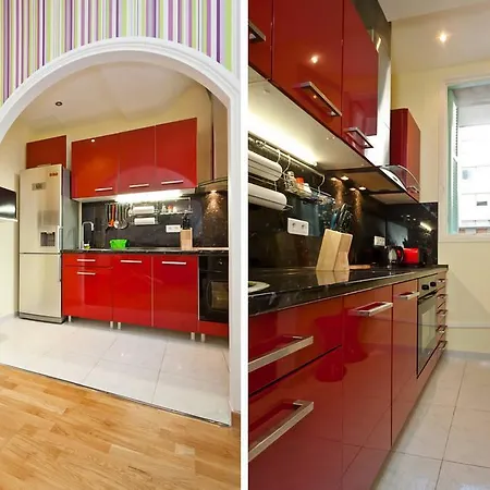 Alberti Lejlighed Nice