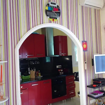 Διαμέρισμα Alberti