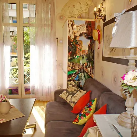 Alberti Lejlighed Nice