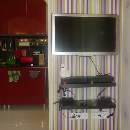 Apartamento Alberti Niza