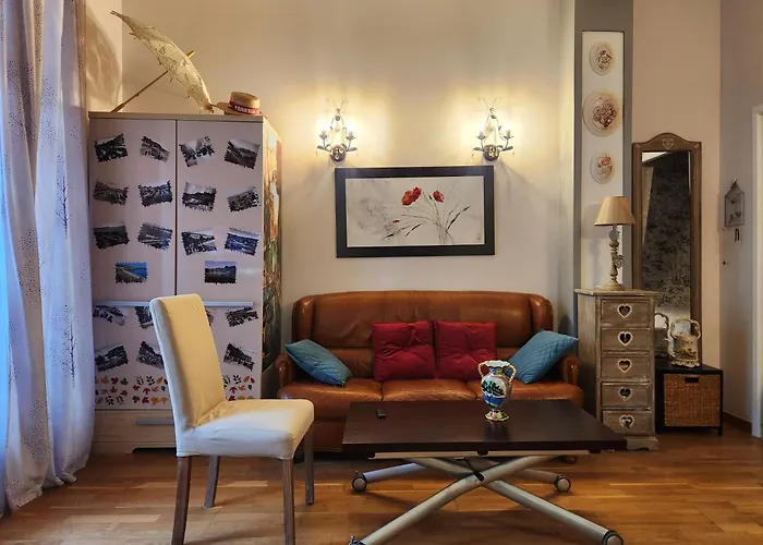 Apartament Alberti
