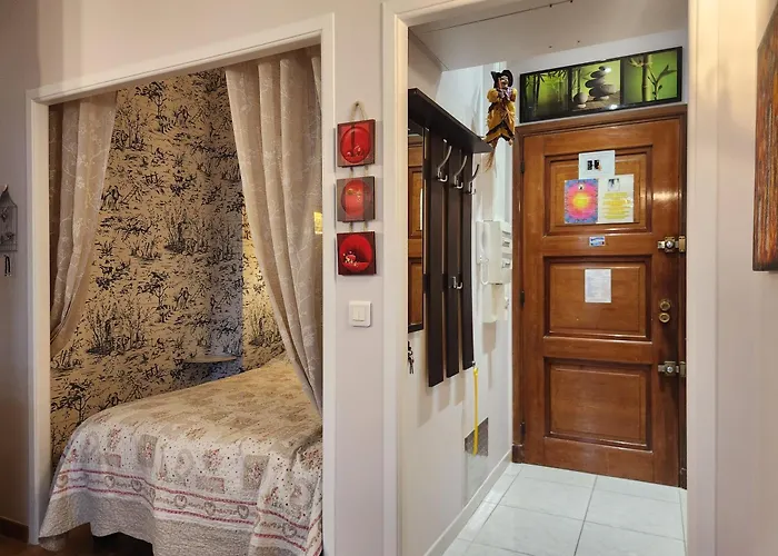 Alberti Apartament Nicea