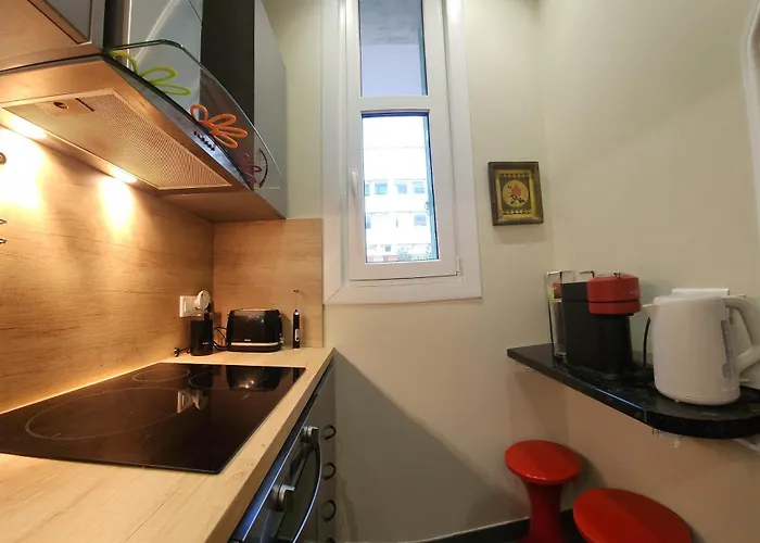 Apartament Alberti *