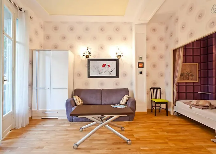 Apartament Alberti *